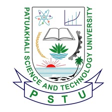 Patuakhali Science and Technology University logo