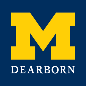 University of Michigan Dearborn logo
